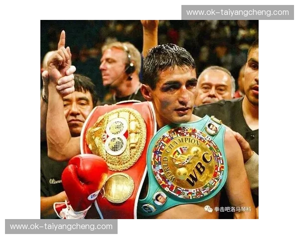 喋血双雄：巴雷拉与莫拉雷斯，墨西哥拳击史上最伟大的仇恨与荣耀